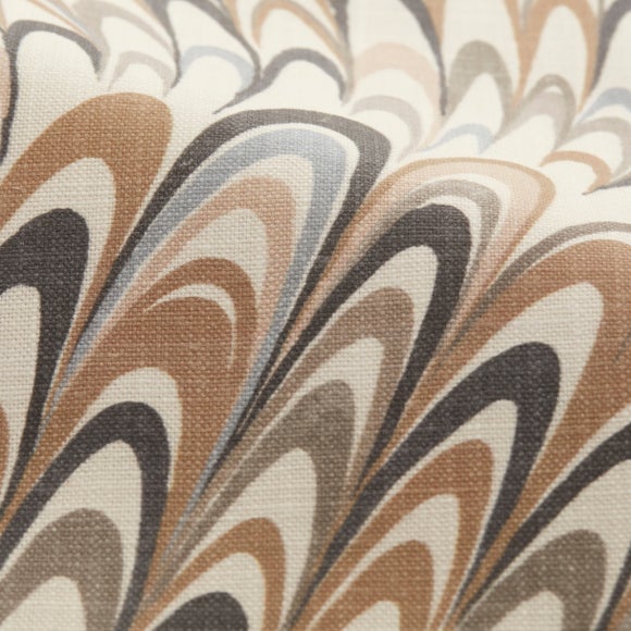 Cara Made to Measure Roman Blind Cara Opal