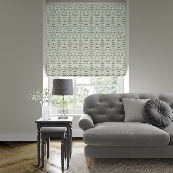 Ottilie Made to Measure Roman Blind Ottilie Sage