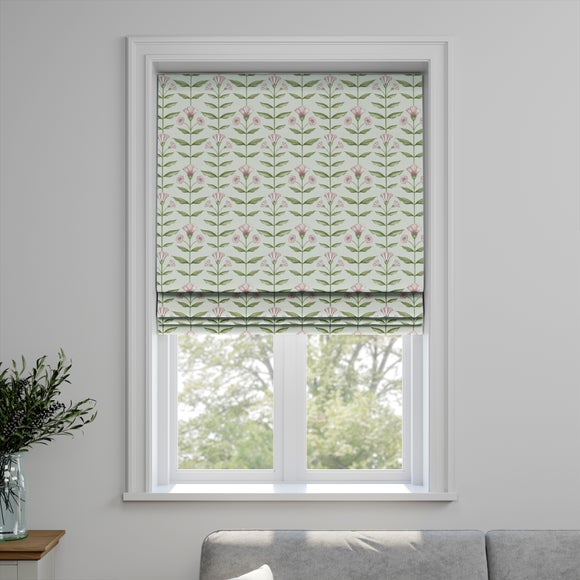 Ottilie Made to Measure Roman Blind Ottilie Sage