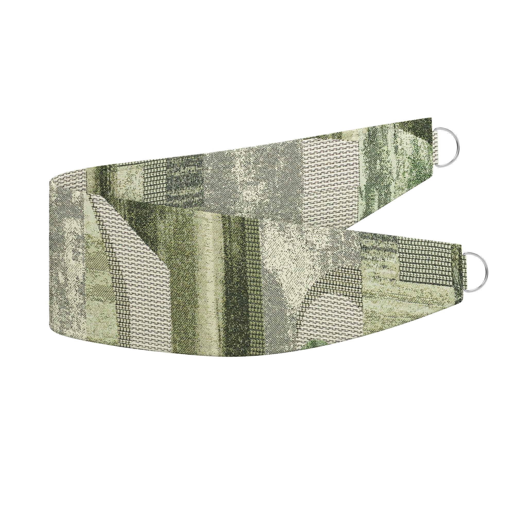 Dessau Made to Order Tieback Dessau Green