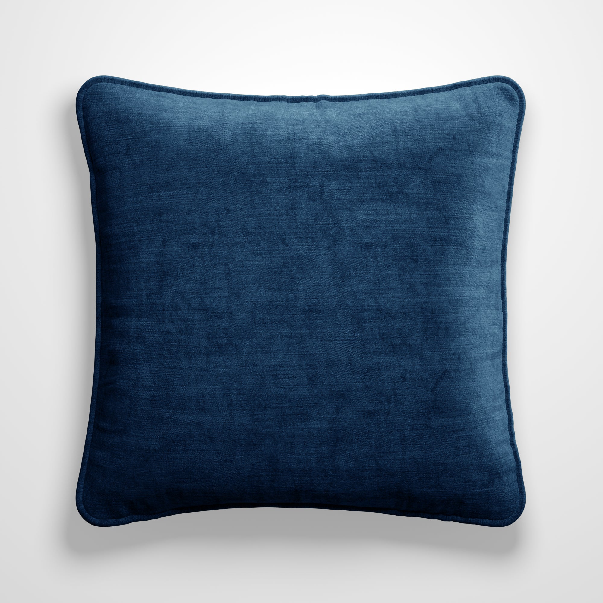 Luxury Velvet Made to Order Cushion Cover Lux Velvet Navy