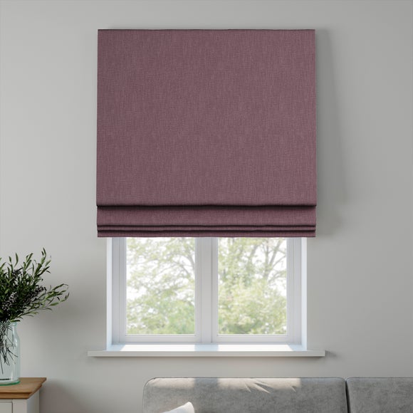 Lienna Made to Measure Roman Blind Lienna Heather