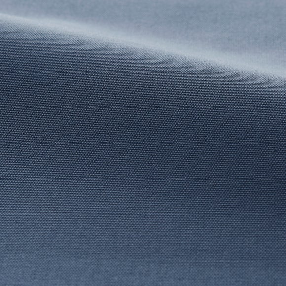 Panama Plain Made to Measure Roman Blind Panama Navy