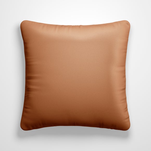 Panama Made to Order Cushion Cover Panama Rust
