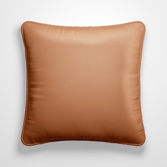 Panama Made to Order Cushion Cover Panama Rust