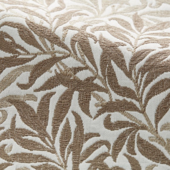 William Morris At Home Willow Bough Made To Measure Roman Blind William Morris Willow Bough Woven Flax