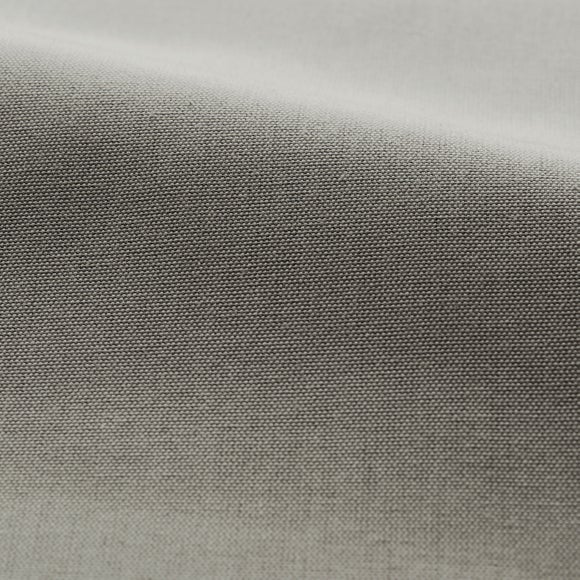 Panama Plain Made to Measure Roman Blind Panama Zinc