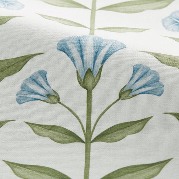 Ottilie Made to Order Tieback Ottilie Bluebell