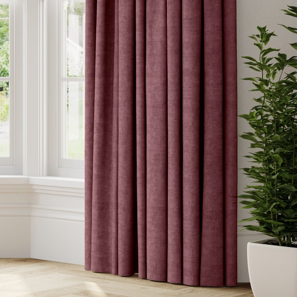 Luxury Velvet Made to Measure Curtains Lux Velvet Fig