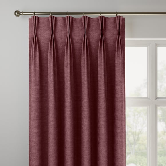 Luxury Velvet Made to Measure Curtains Lux Velvet Fig