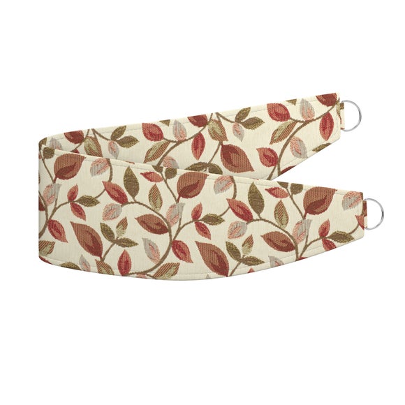 Vercelli Made To Order Tieback Vercelli Rosso