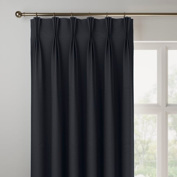 Panama Made to Measure Curtains Panama Ink