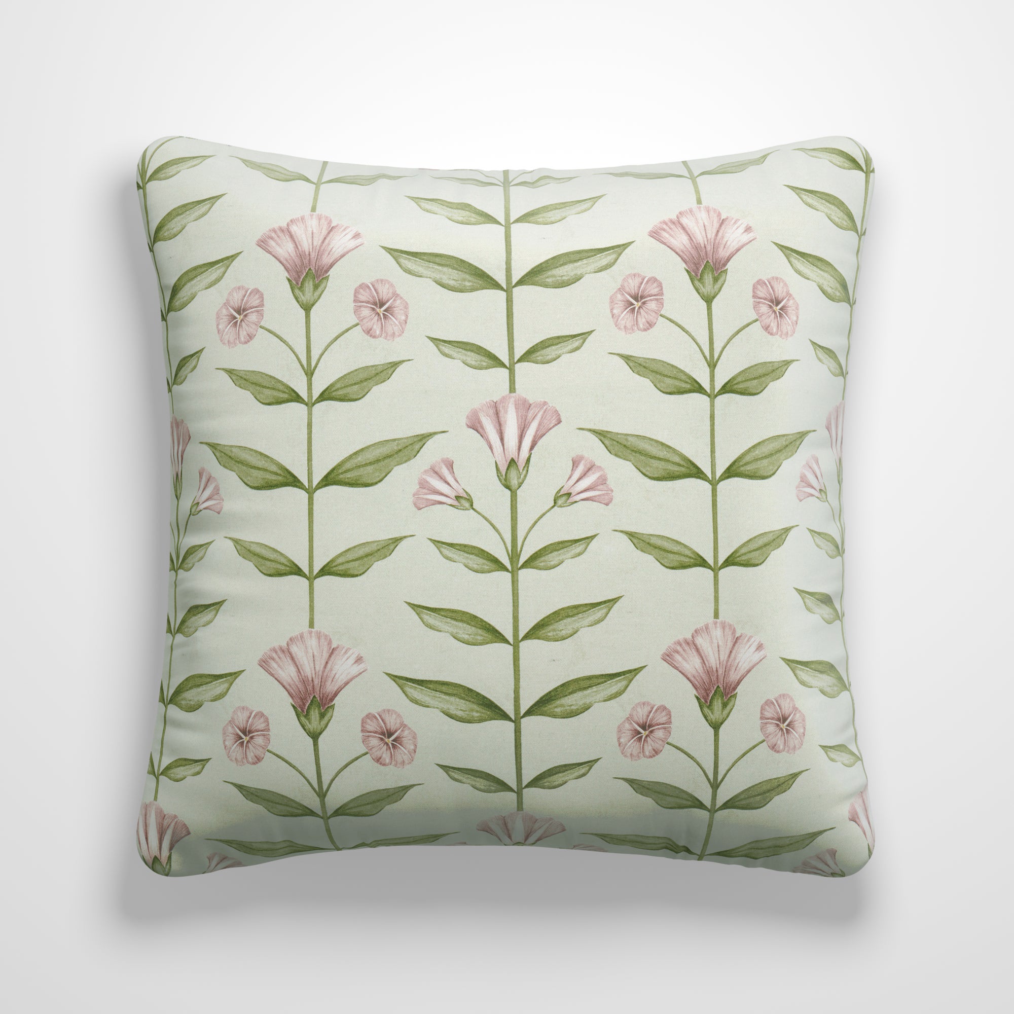 Ottilie Made to Order Cushion Cover Ottilie Sage