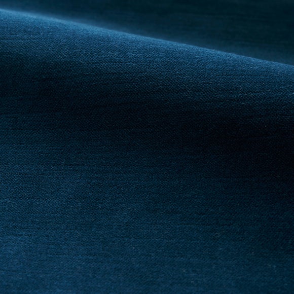 Luxury Velvet Made to Measure Roman Blind Lux Velvet Navy