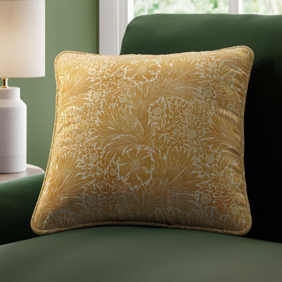 William Morris At Home Marigold Made To Order Cushion Cover