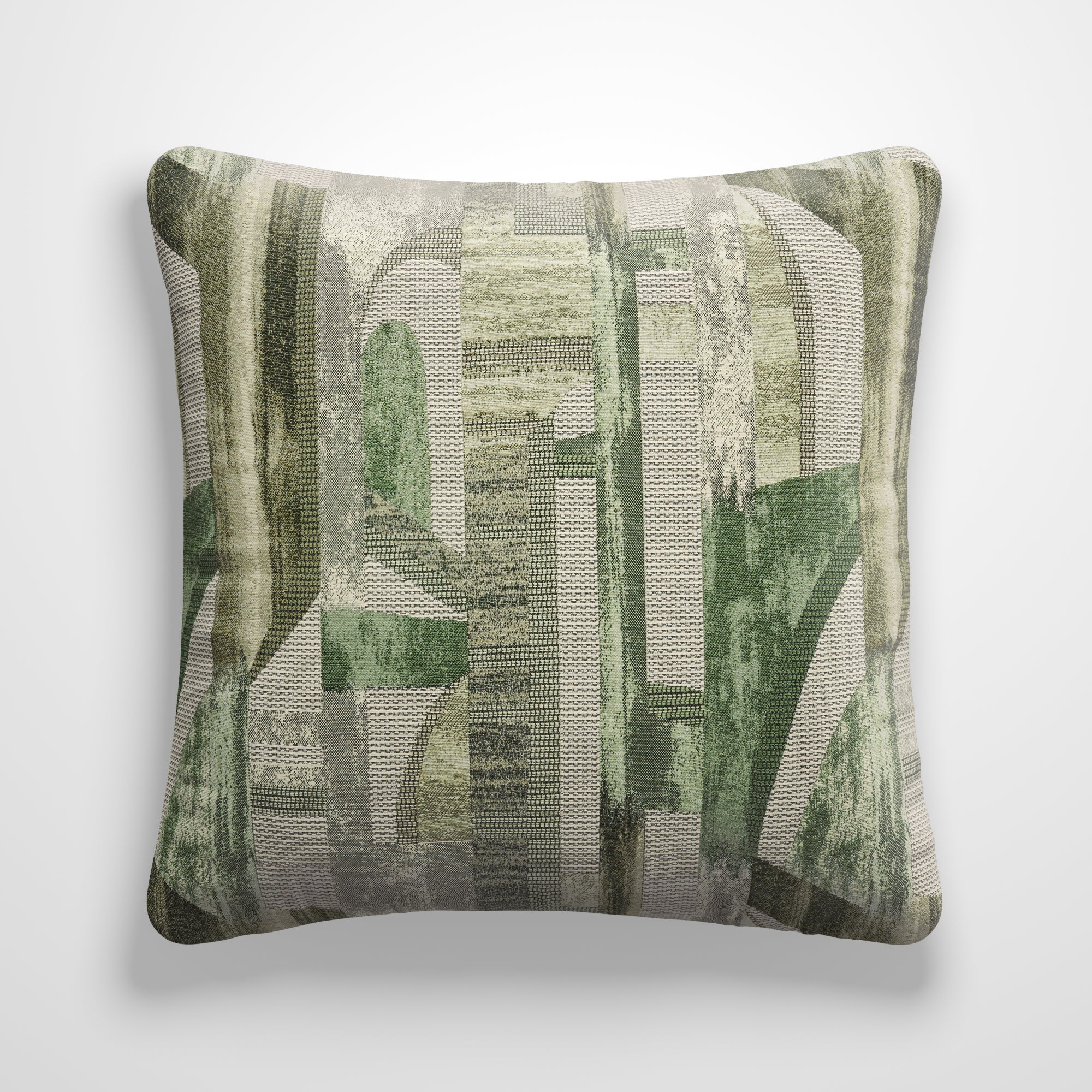 Dessau Made to Order Cushion Cover Dessau Green