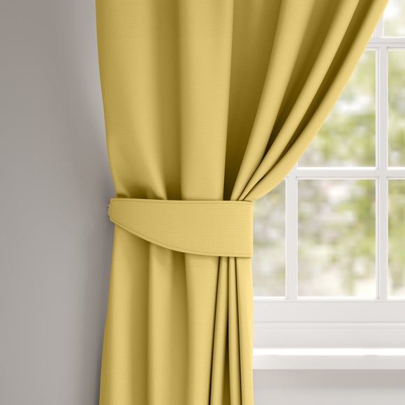 Panama Plain Made to Order Tieback Panama Gold