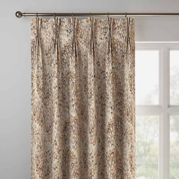 Cara Made to Measure Curtains Cara Opal