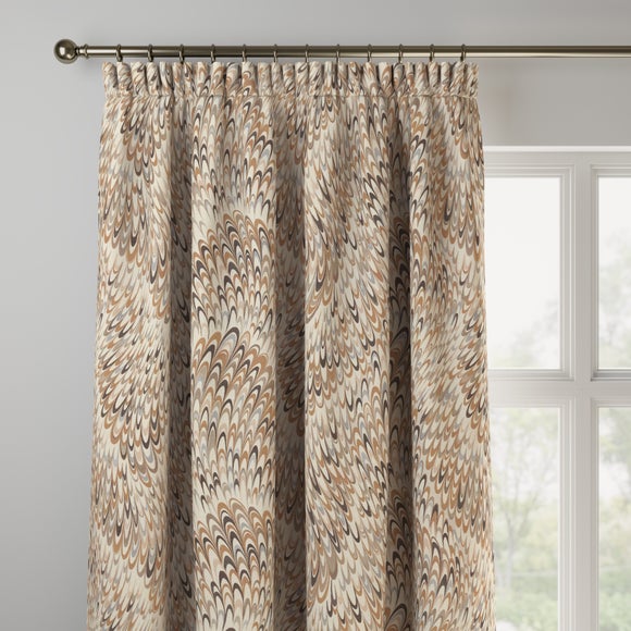 Cara Made to Measure Curtains Cara Opal