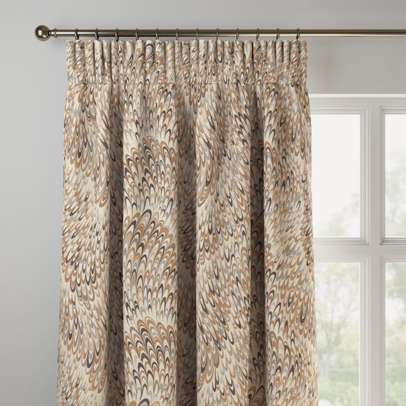 Cara Made to Measure Curtains Cara Opal