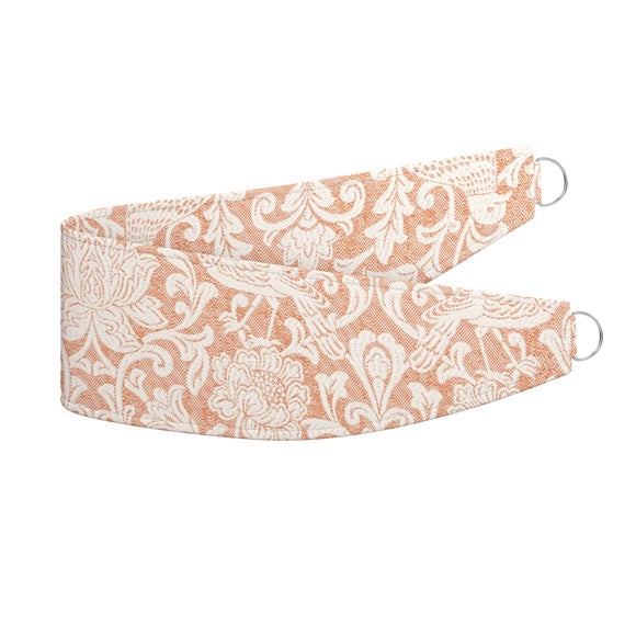 Vichy Made to Order Tieback Vichy Burnt Orange