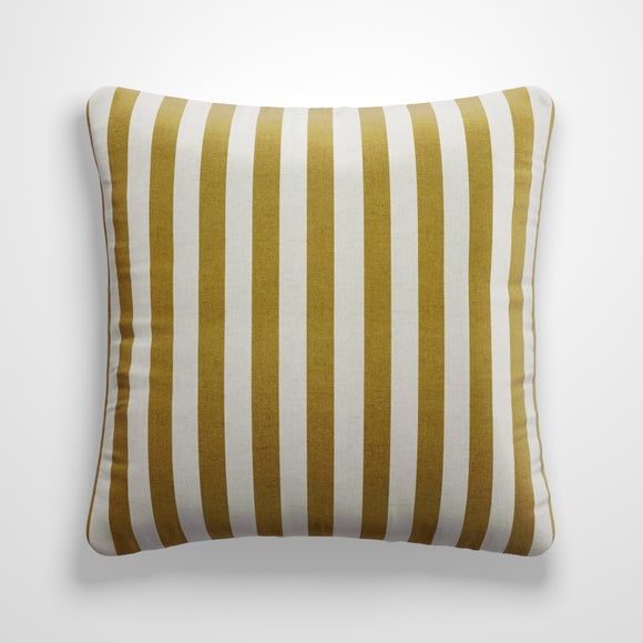 Emily Bond Elliot Made to Order Cushion Cover Emily Bond Elliot Ochre