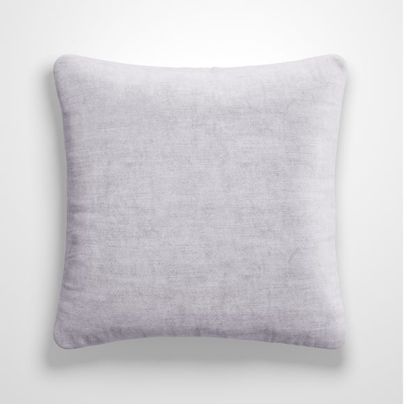 Luxury Velvet Made to Order Cushion Cover Lux Velvet White