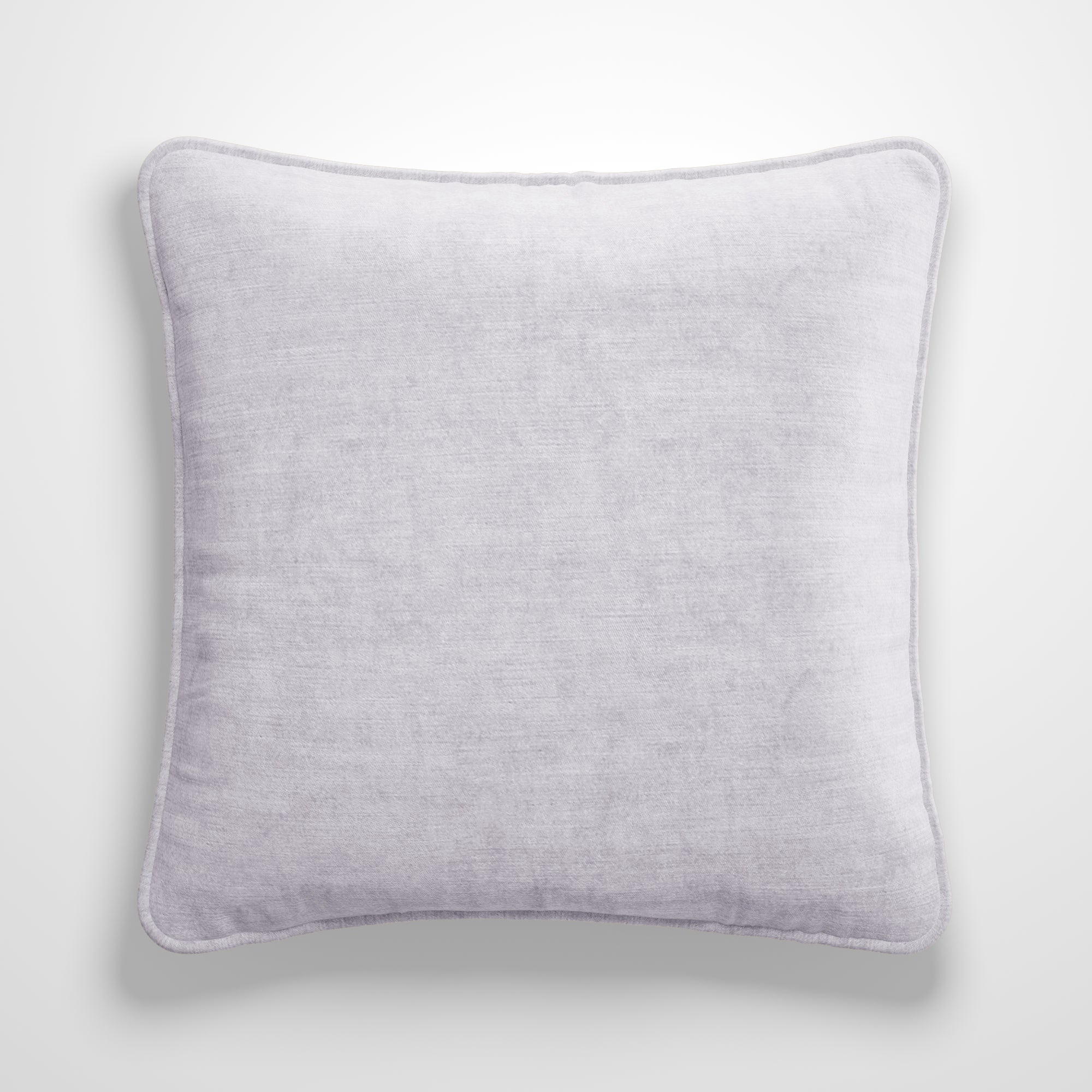 Luxury Velvet Made to Order Cushion Cover Lux Velvet White