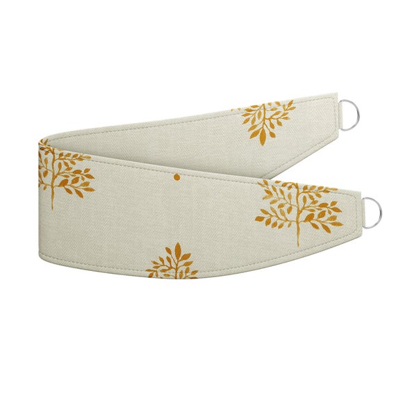 Emily Bond Zachary Made to Order Tieback Emily Bond Zachary Ginger