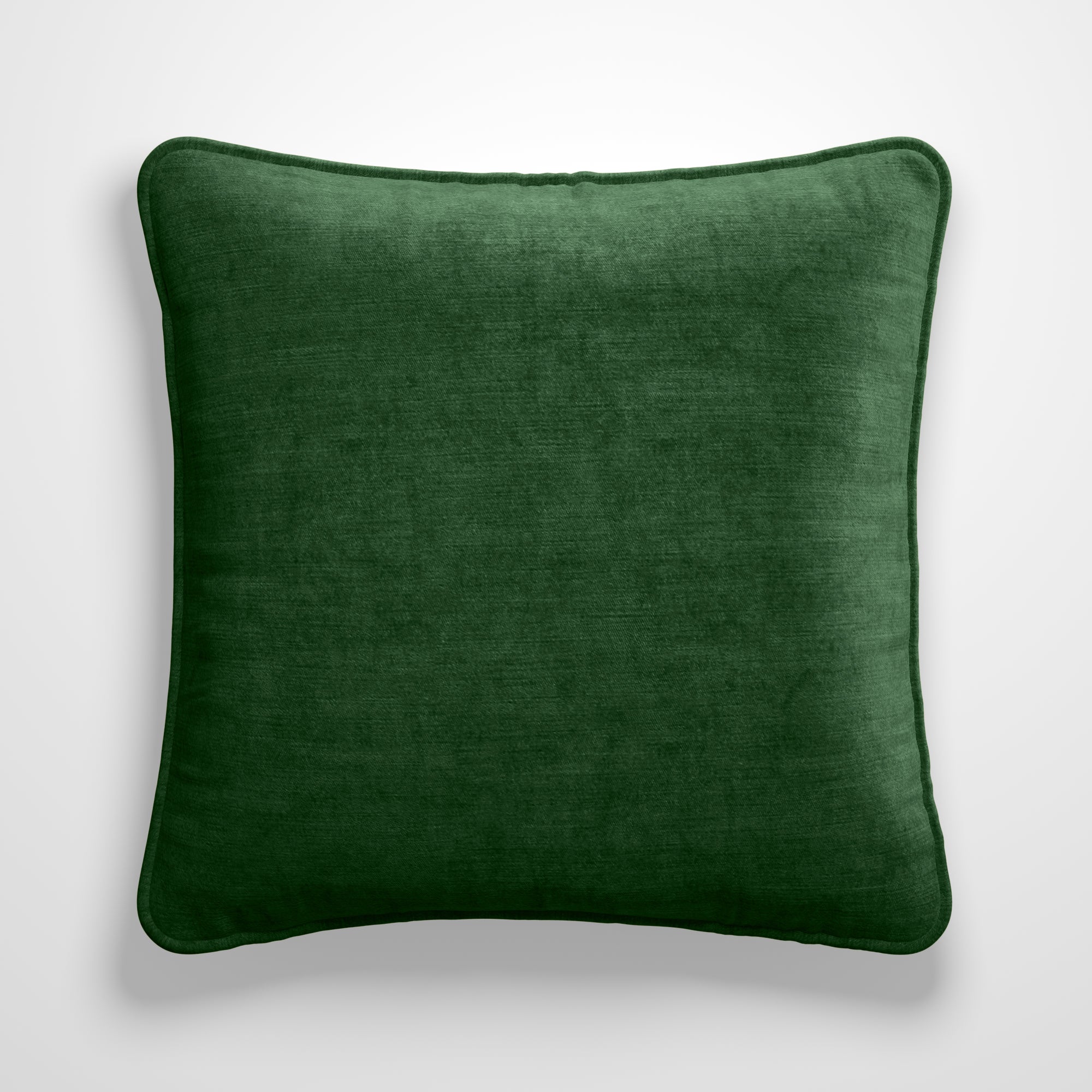 Luxury Velvet Made to Order Cushion Cover Lux Velvet Jade