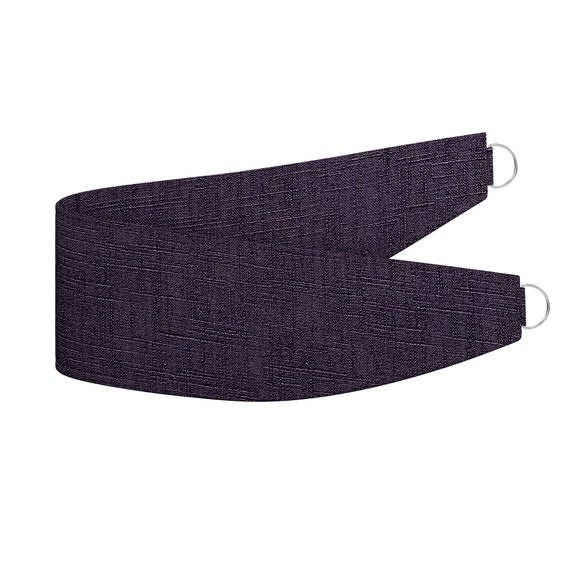 Lienna Made to Order Tieback Lienna Grape