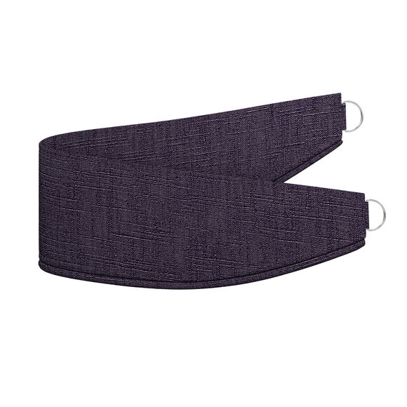 Lienna Made to Order Tieback Lienna Grape