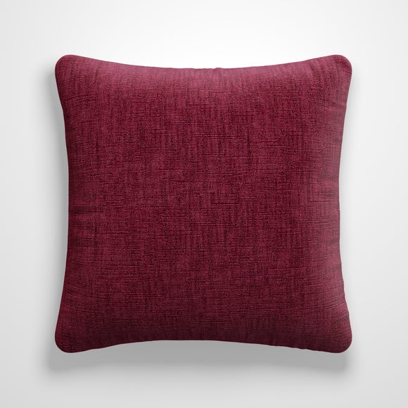 Lienna Made to Order Cushion Cover Lienna Wine