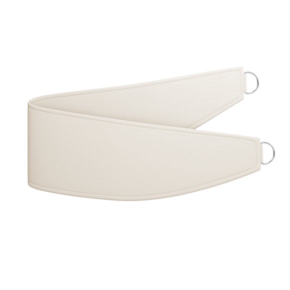 Panama Plain Made to Order Tieback Panama Calico