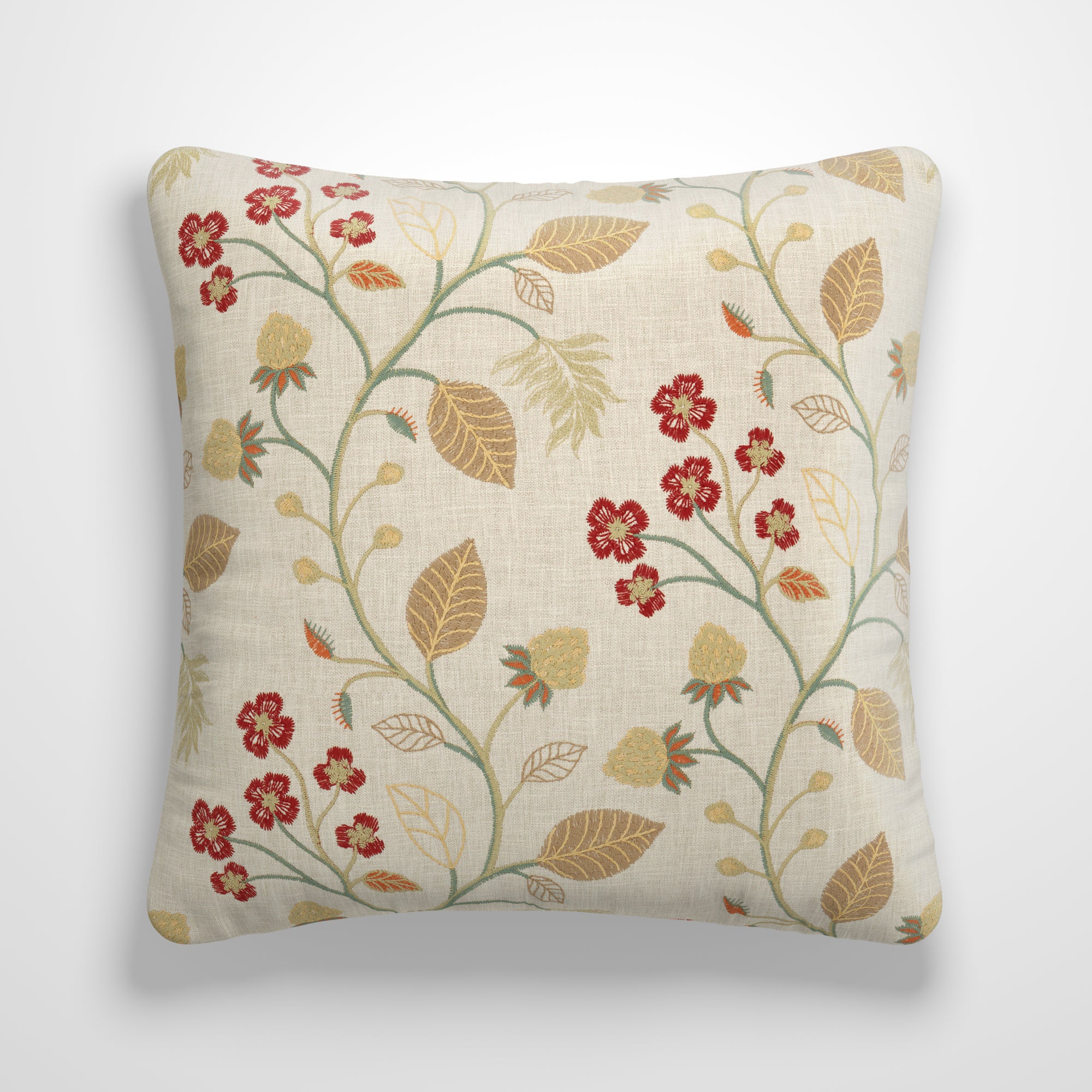 Edgehill Made to Order Cushion Cover Edgehill Chintz