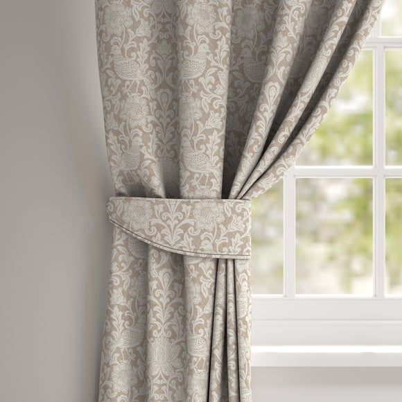 Vichy Made To Order Curtain Tieback