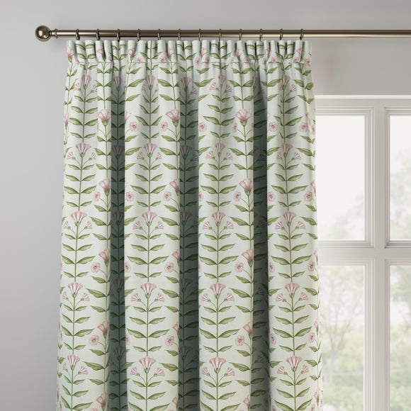 Ottilie Made to Measure Curtains Ottilie Sage