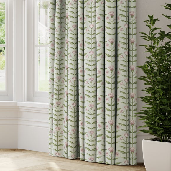 Ottilie Made to Measure Curtains Ottilie Sage