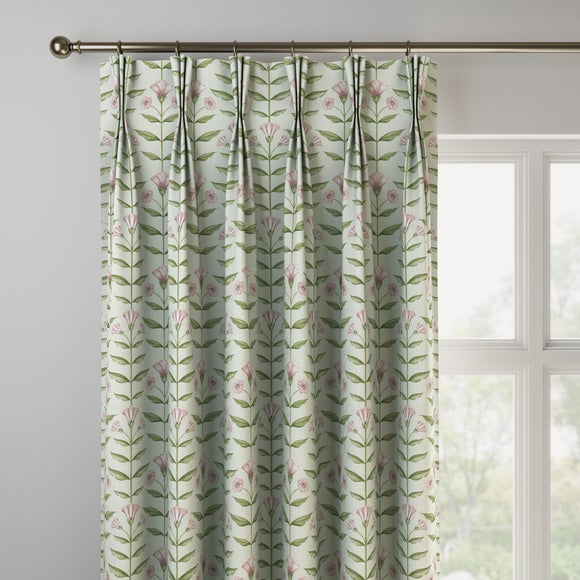 Ottilie Made to Measure Curtains Ottilie Sage