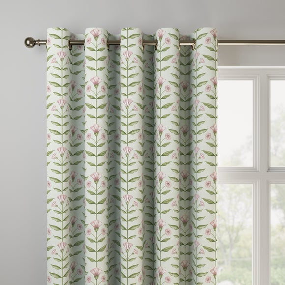 Ottilie Made to Measure Curtains Ottilie Sage