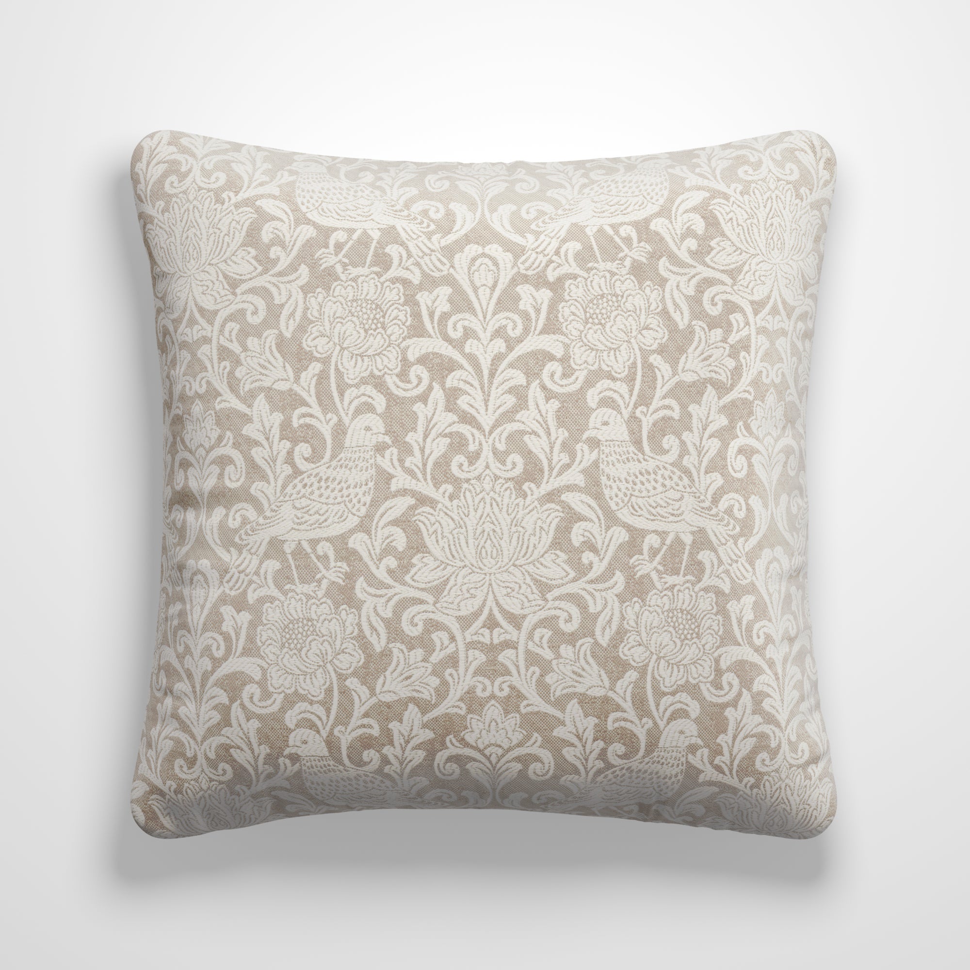 Vichy Made to Order Cushion Cover Vichy Dove