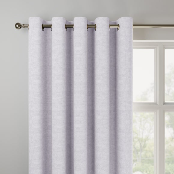 Luxury Velvet Made to Measure Curtains Lux Velvet White