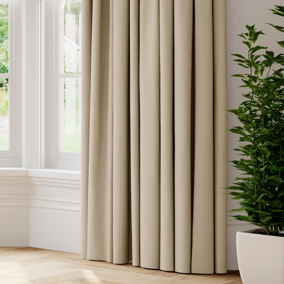 Panama Made to Measure Curtains Panama Clay