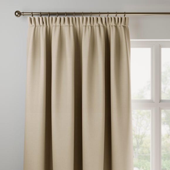 Panama Made to Measure Curtains Panama Clay