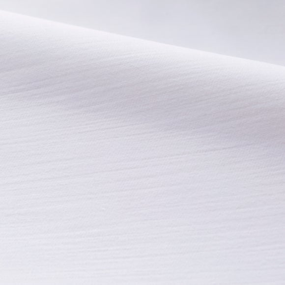 Luxury Velvet Made to Measure Roman Blind Lux Velvet White