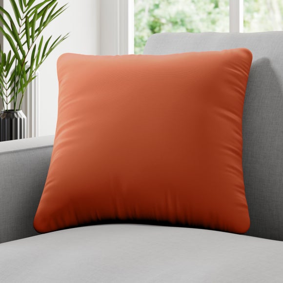 Panama Made to Order Cushion Cover Panama Burnt Sienna