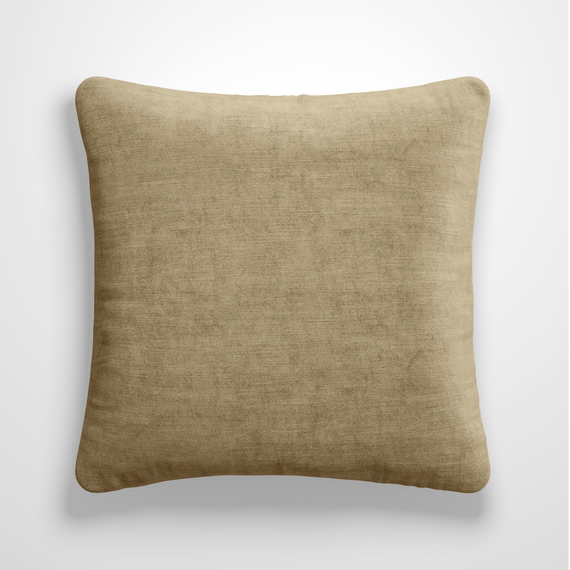 Luxury Velvet Made to Order Cushion Cover Lux Velvet Stone