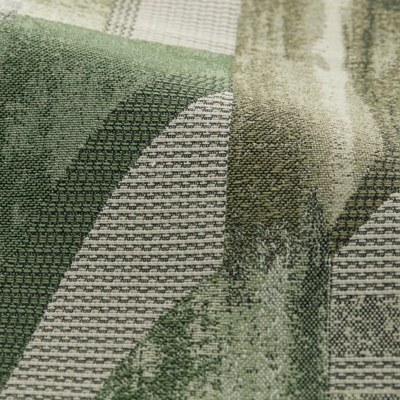 Dessau Made to Measure Roman Blind Dessau Green
