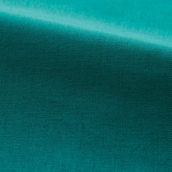 Panama Plain Made to Measure Roman Blind Panama Kingfisher