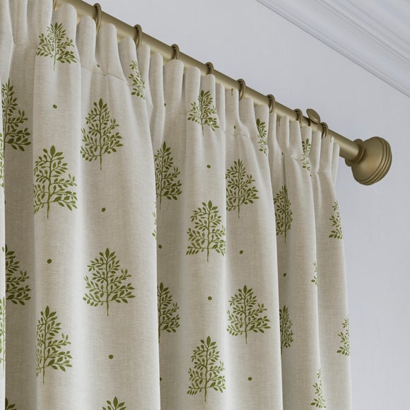 Emily Bond Zachary Made to Measure Curtains Emily Bond Zachary Sage
